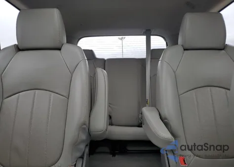 2016 Buick Enclave z USA, uszkodzony, nr VIN 5GAKRBKD2GJ247925